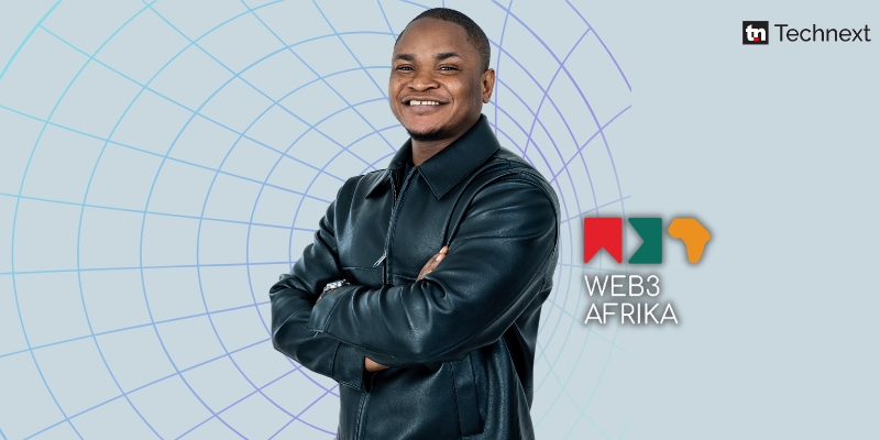 Idris Olubisi is championing Web3 inclusion in Africa beyond limits