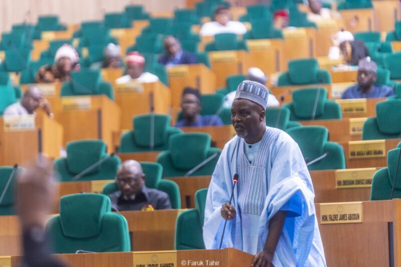 “Bandits Are Targeting Us” – Ex-Deputy Reps. Speaker Asks Tinubu to Review Withdrawal of Police From VIPs