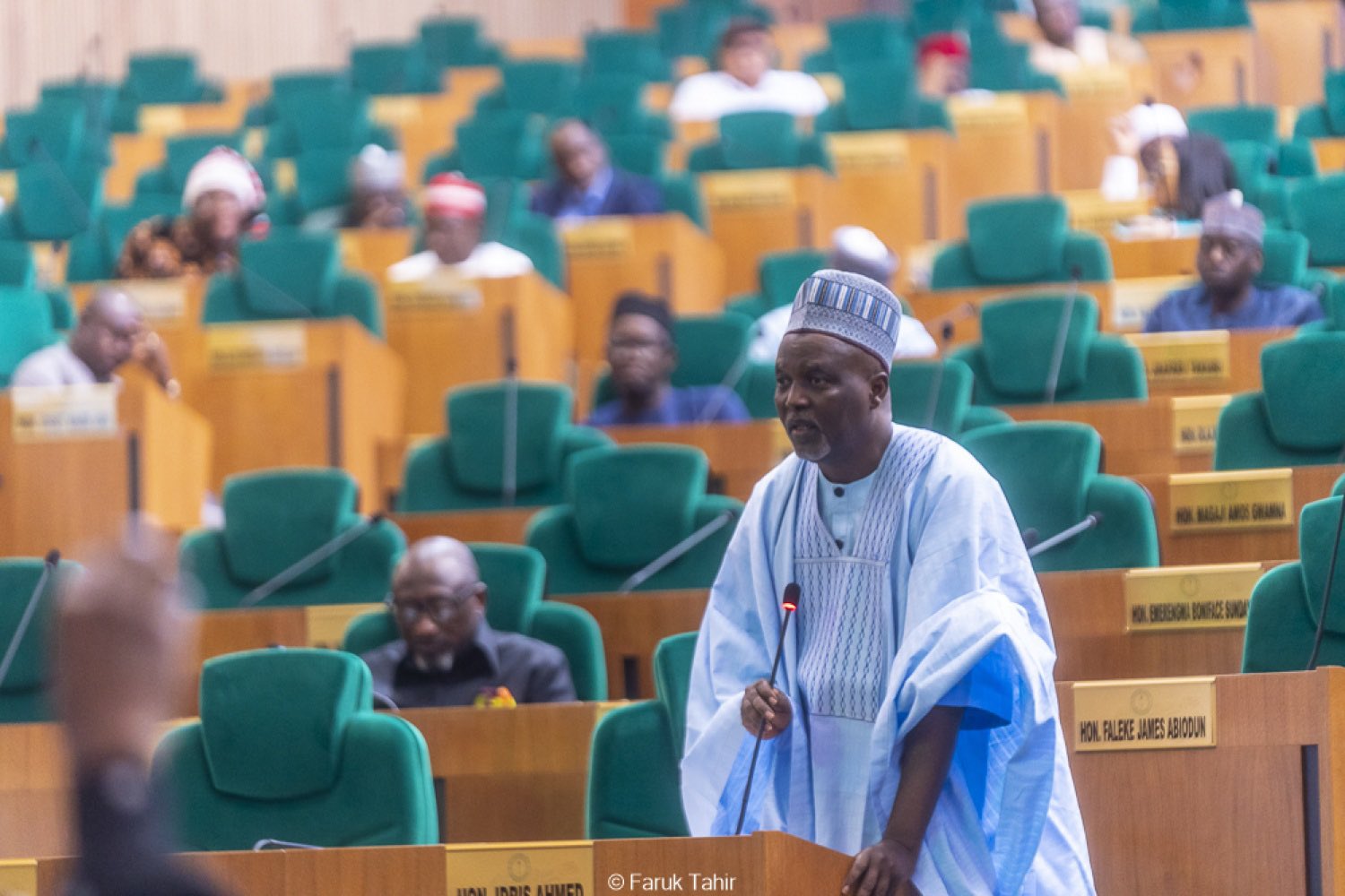 “Bandits Are Targeting Us” – Ex-Deputy Reps. Speaker Asks Tinubu to Review Withdrawal of Police From VIPs