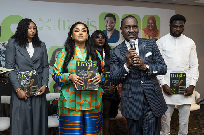  Why I Launched Traxis Magazine — Ijeoma Okonkwo 
