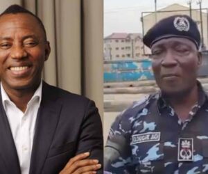 Sowore reacts as Lagos police declare him wanted