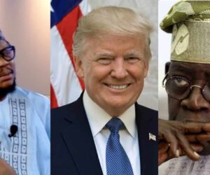 Adamu Garba backs Trump’s genocide claim in Nigeria