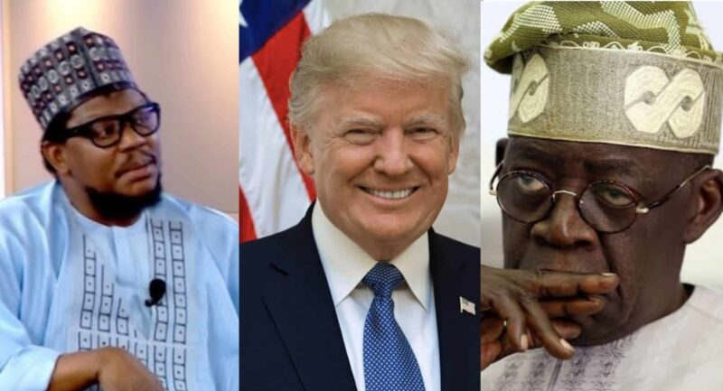 Adamu Garba backs Trump’s genocide claim in Nigeria