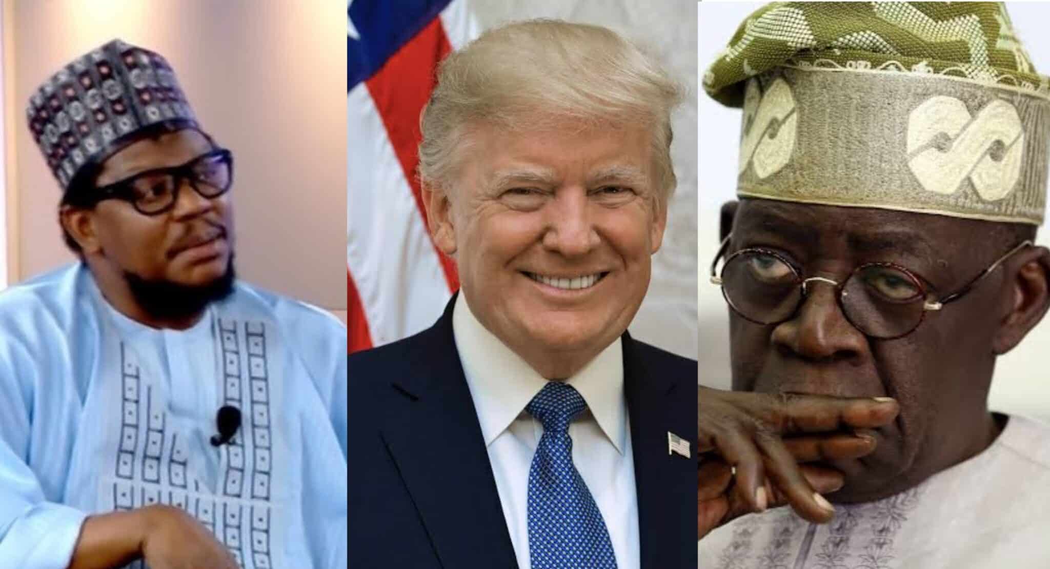 Adamu Garba backs Trump’s genocide claim in Nigeria
