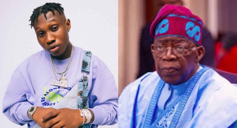 Zlatan Ibile criticises government over economic hardship