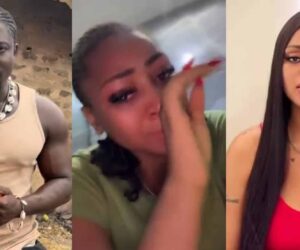 “She deserves everything she’s getting, this is karma” – VDM drags Regina Daniels