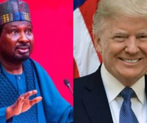 “It’s Unacceptable, Trump Should Apologize For Disrespecting Nigerians” – Deputy Senate President Jibrin