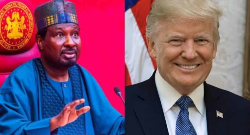 It’s unacceptable, Trump should apologize to Nigerians