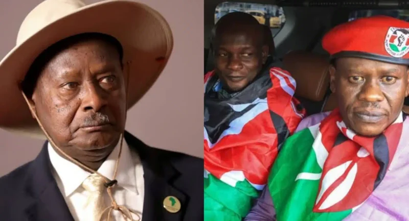 Ugandan President Admits Arresting Two Activists, Putting Them In Fridge, Threatens Others