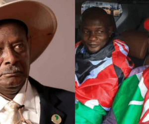 Ugandan President sparks outr@ge after admitting activists were detained ‘in a fridge’