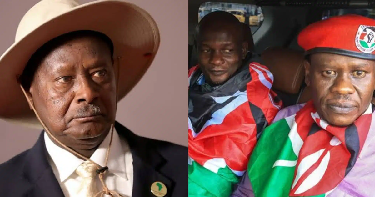 Ugandan President sparks outr@ge after admitting activists were detained ‘in a fridge’