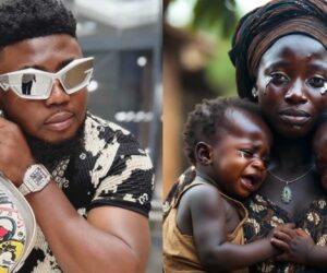 Music promoter K-Light laments, regrets marrying a single mother of two