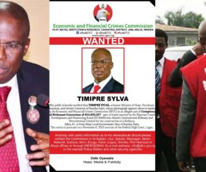 Timipre Sylva replies EFCC after being declared wanted