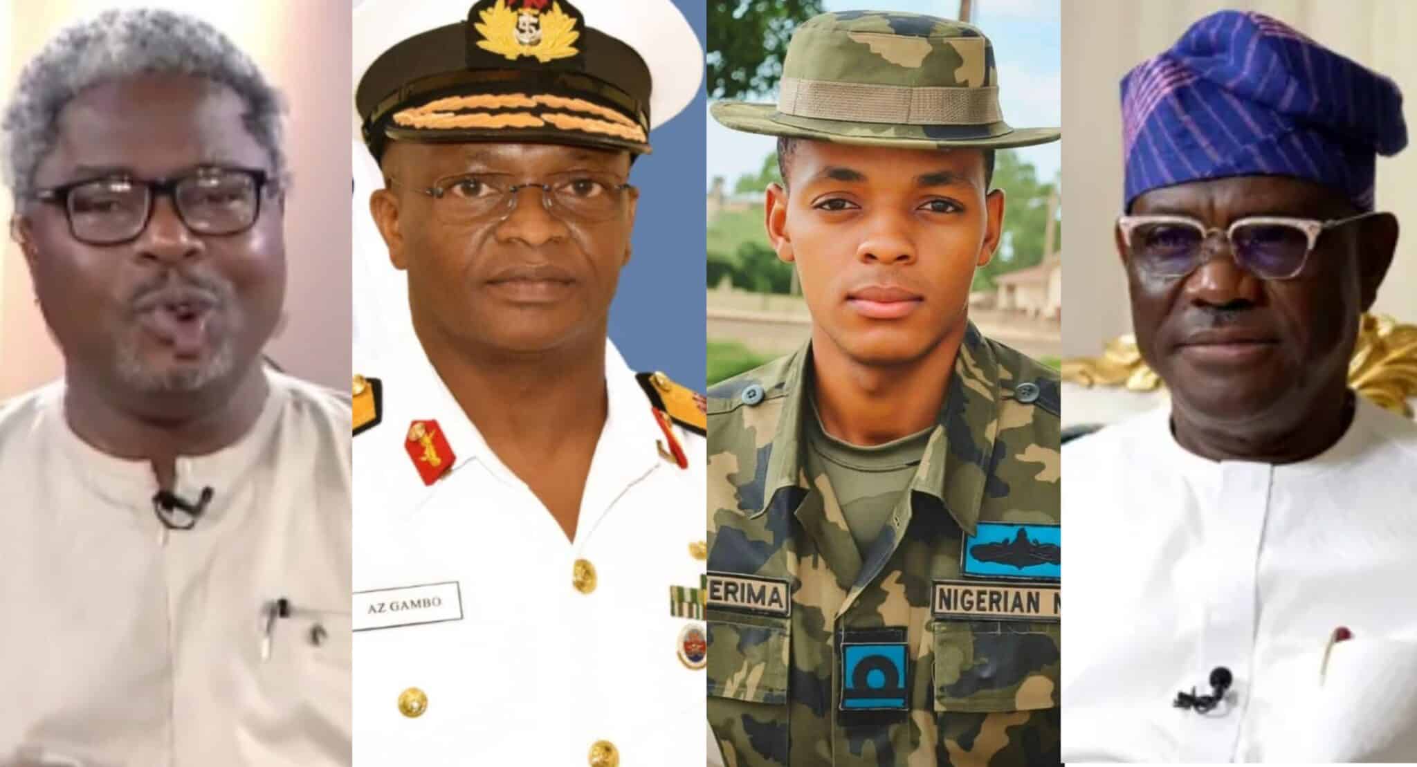 Ex-Naval Chief was scammed, Abuja land not for residential buildings – Wike’s aide reveals