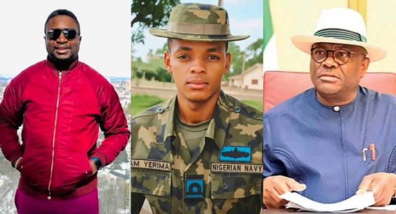 “People are watching, and posterity will judge you…” – Lawyer writes Wike over clash with military officer