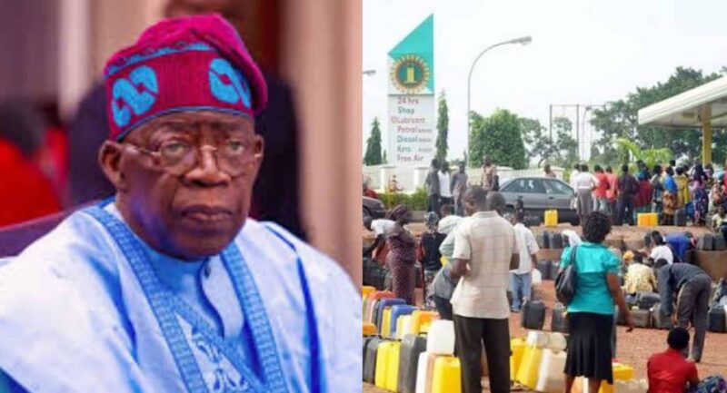 FG suspends 15% import duty on petrol and diesel