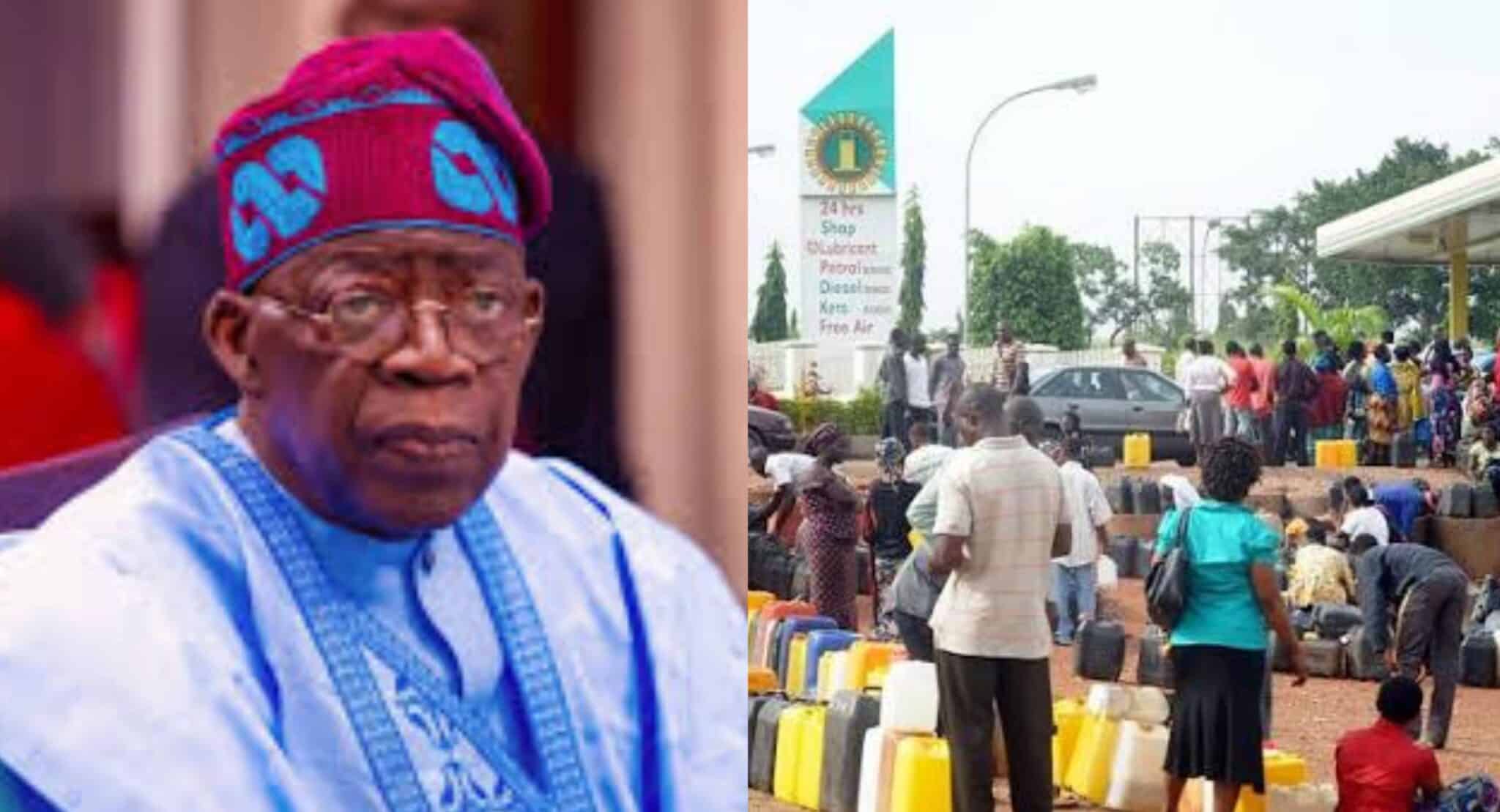 FG suspends 15% import duty on petrol and diesel