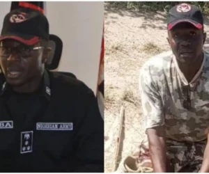 ISWAP Terrorists Kill Army General Captured In Deadly Borno Ambush