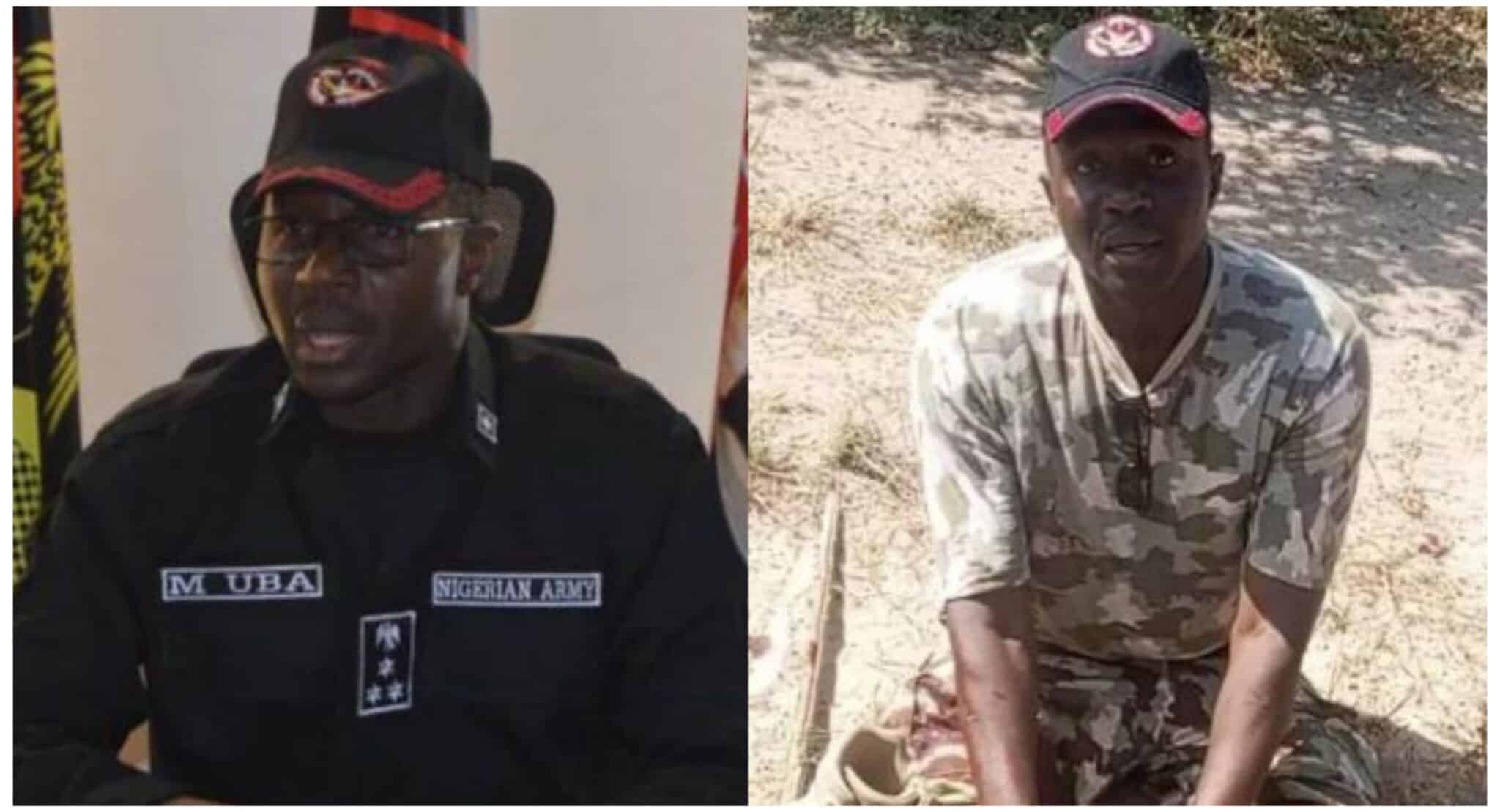 ISWAP terrorists kill Army General captured in deadly Borno ambush