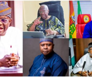 Wike’s PDP expels Bode George, Makinde, Turaki, 14 others from party
