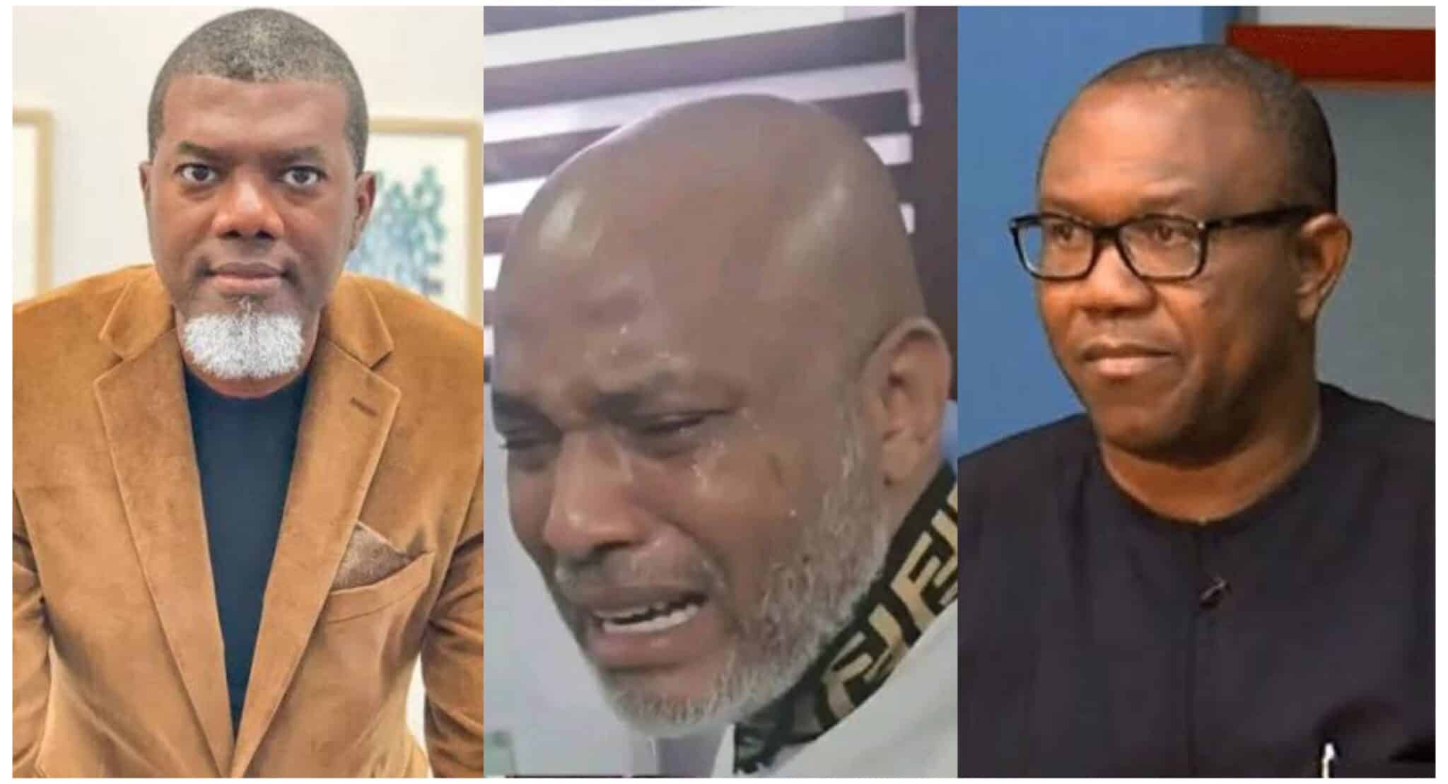 2027: If you vote for Peter Obi, you’re voting for Nnamdi Kanu’s presidential pardon