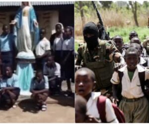 Eyewitness narrates how some Catholic school students escaped from bandits in Niger