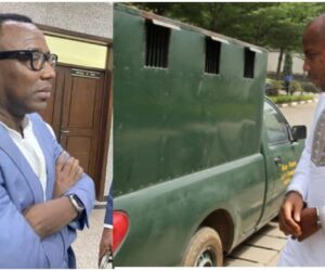 Igbo politicians want Nnamdi Kanu silenced permanently, they’ve moved him to Sokoto prison – Sowore