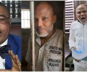 Nnamdi Kanu: Any appeal without political alignment is dead on arrival