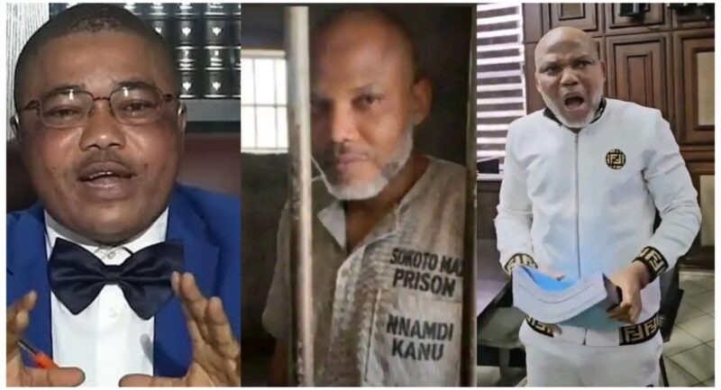 Nnamdi Kanu: Any appeal without political alignment is dead on arrival