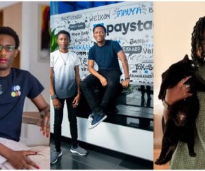 Paystack sacks Co-founder Ezra Olubi