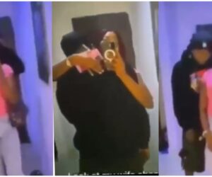 “Someone I paid her bride price last year December is now with a man in a hotel because of IPhone 16”,