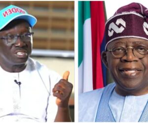 2027: “If Tinubu Doesn’t Win Edo With 3.5m Votes, I’ll Resign As Edo Governor” – Okpebholo