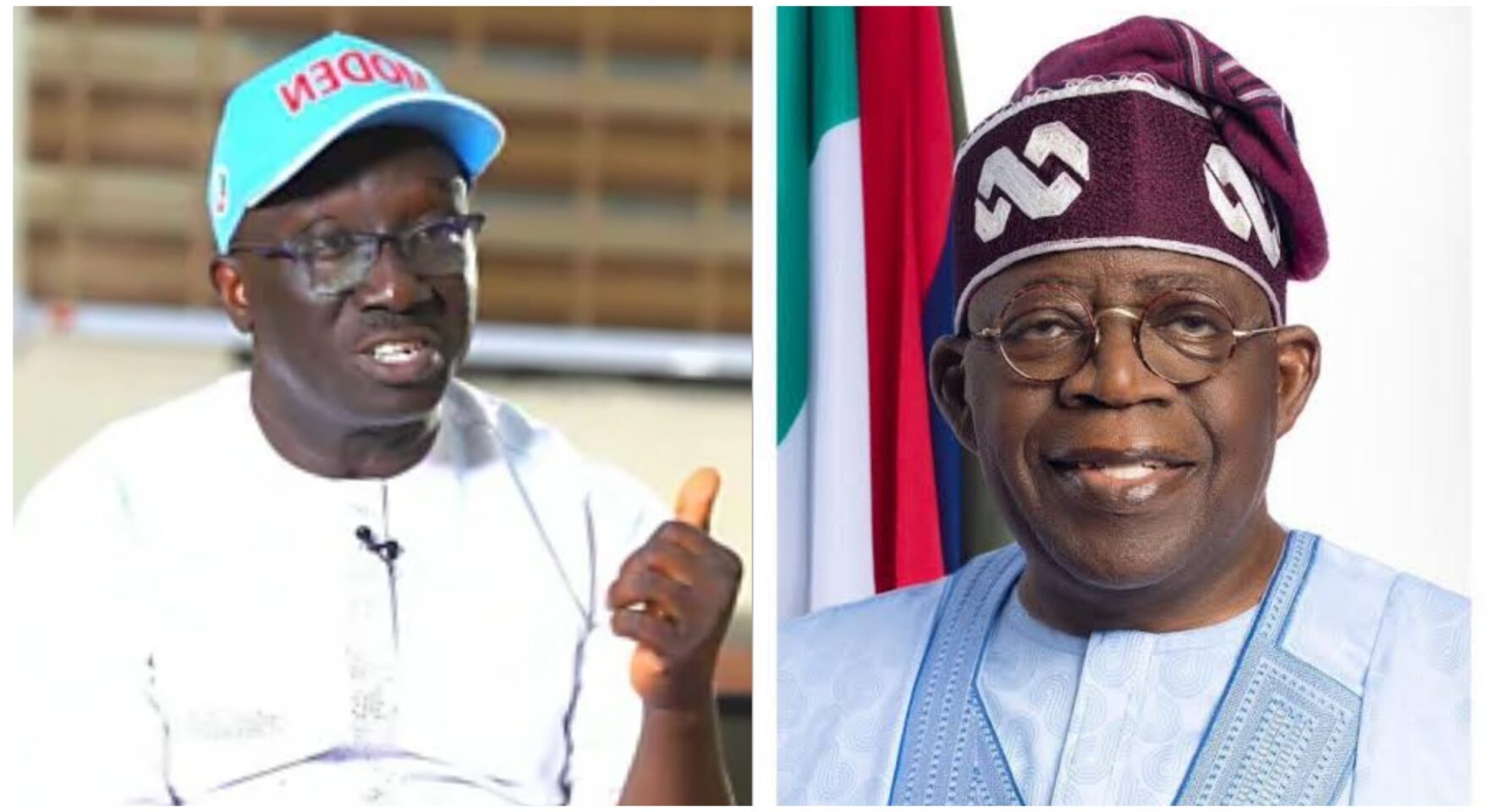 2027: “If Tinubu Doesn’t Win Edo With 3.5m Votes, I’ll Resign As Edo Governor” – Okpebholo