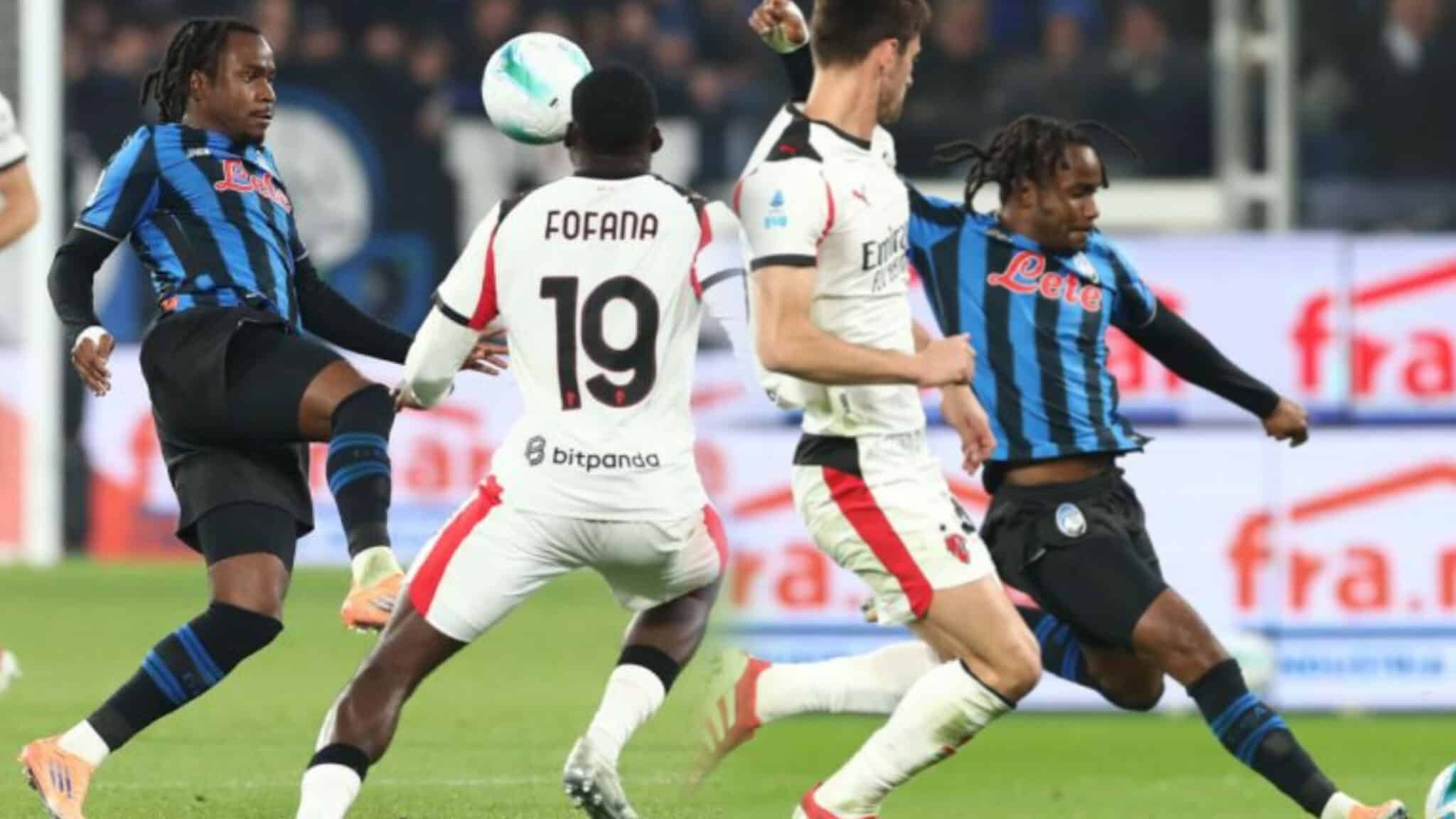 De Zerbi warns Lookman remains ‘important player’ ahead of Marseille vs Atalanta