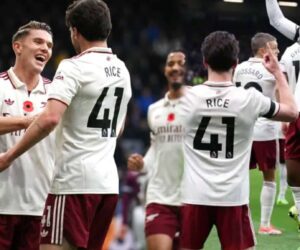 ‘No sign of weakness’ – Alan Shearer backs Arsenal to end 22-year Premier League title drought