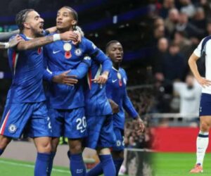Joao Pedro fires Chelsea past Spurs in tense London derby