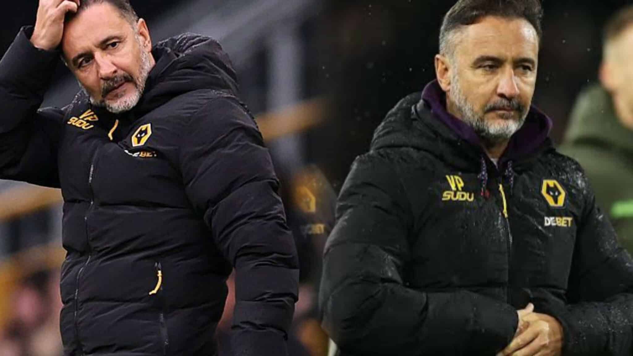 Wolves sack Vitor Pereira after winless Premier League start