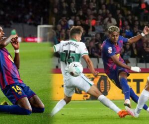 Rashford shines as Barcelona return to form with win over Elche