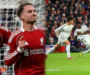 Liverpool outclass Real Madrid in dominant Anfield win