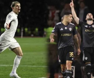 Garnacho spares Chelsea European embarrassment in 2-2 draw vs Qarabag