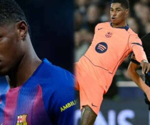 Barcelona to delay Rashford buy option amid financial constraints