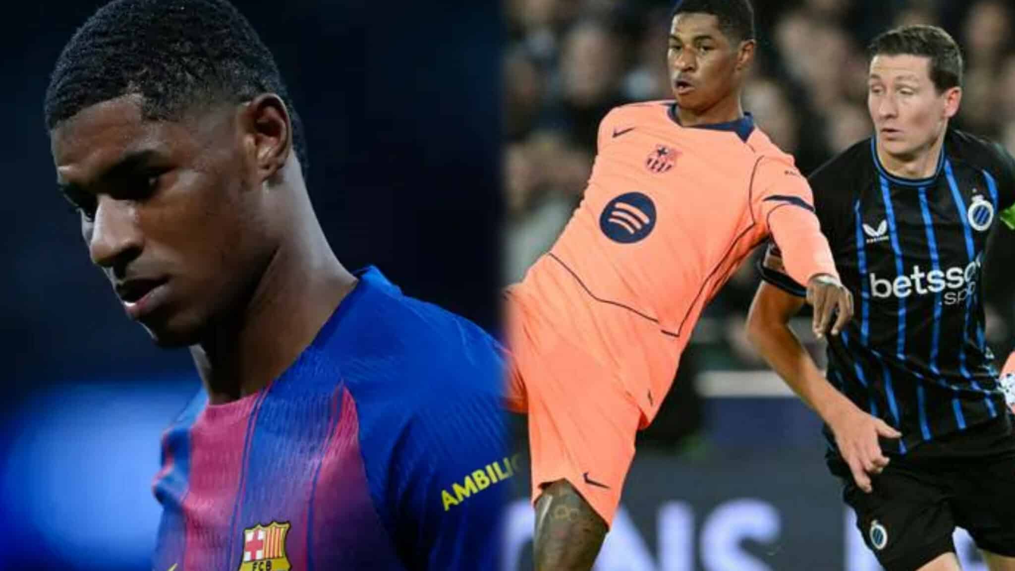 Barcelona to delay Rashford buy option amid financial constraints