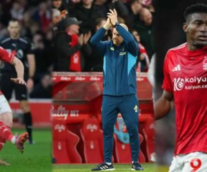 Super Eagles striker plays crucial role as team win first game under new manager