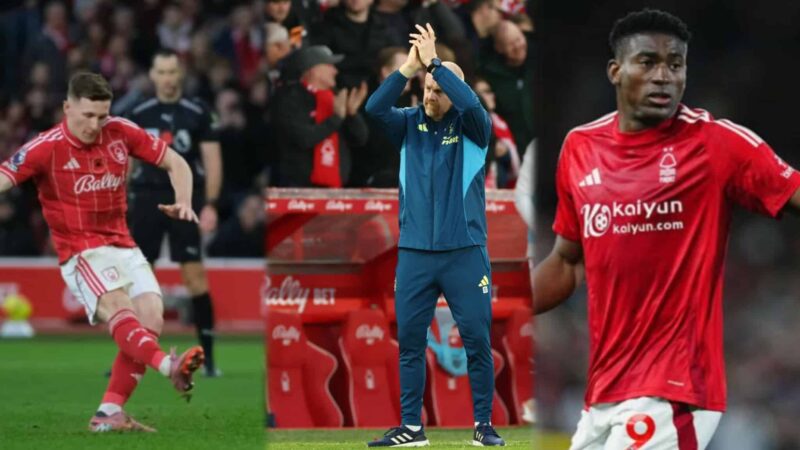 Super Eagles striker plays crucial role as team win first game under new manager