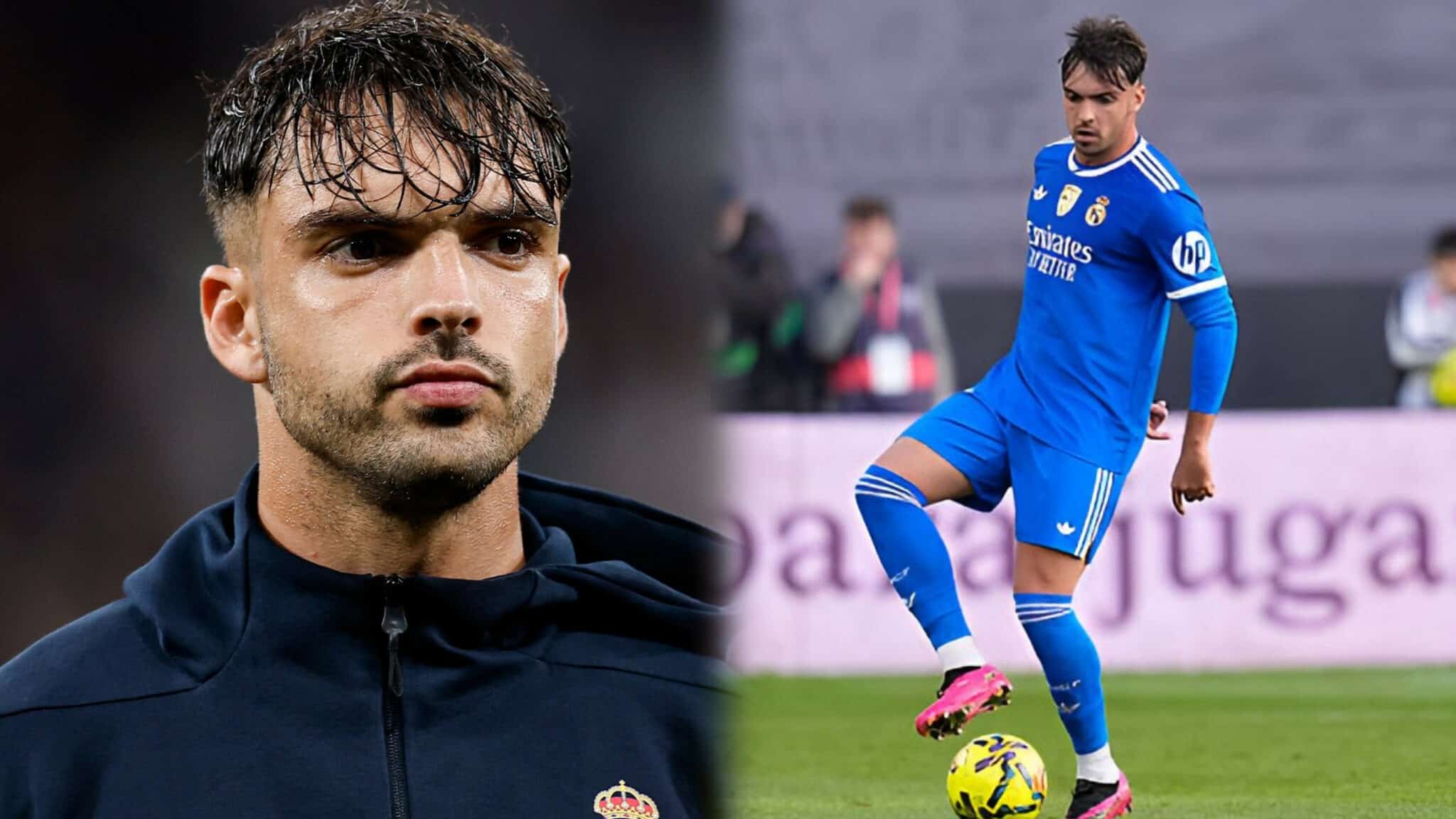 Raúl Asencio singled out after Real Madrid vs Rayo Vallecano stalemate