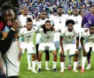 Iwobi, Chukwueze headline six arrivals in Rabat ahead of Gabon clash