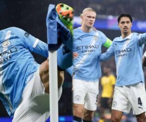 Haaland, Doku shine as Guardiola thrash Liverpool in his 1,000th game