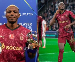 UEFA documentary to spotlight Victor Osimhen’s remarkable journey to stardom