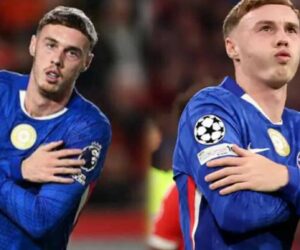 Cole Palmer secures trademark for ‘cold’ celebration despite admitting he copied it