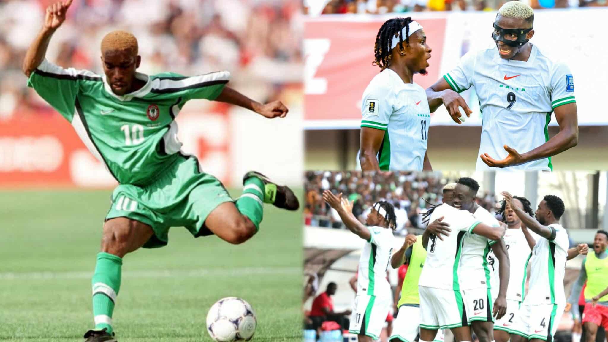 Nigeria lost its fear factor after 2002 AFCON